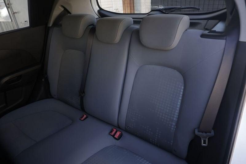 Chevrolet Aveo Chevrolet Aveo 1.2 LS Gpl 86cv 5p Unicoproprietario