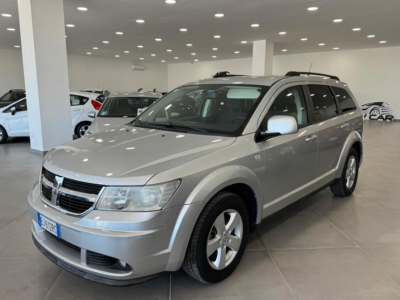 Dodge Journey 2.0 Turbodiesel R/T DPF