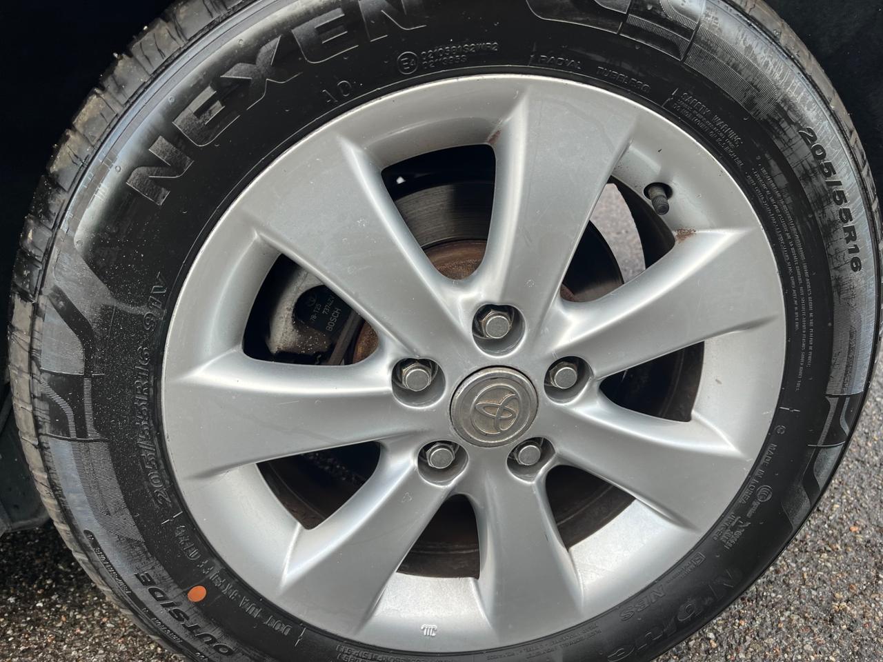 Toyota Corolla Verso 2.2 16V D-4D Sol