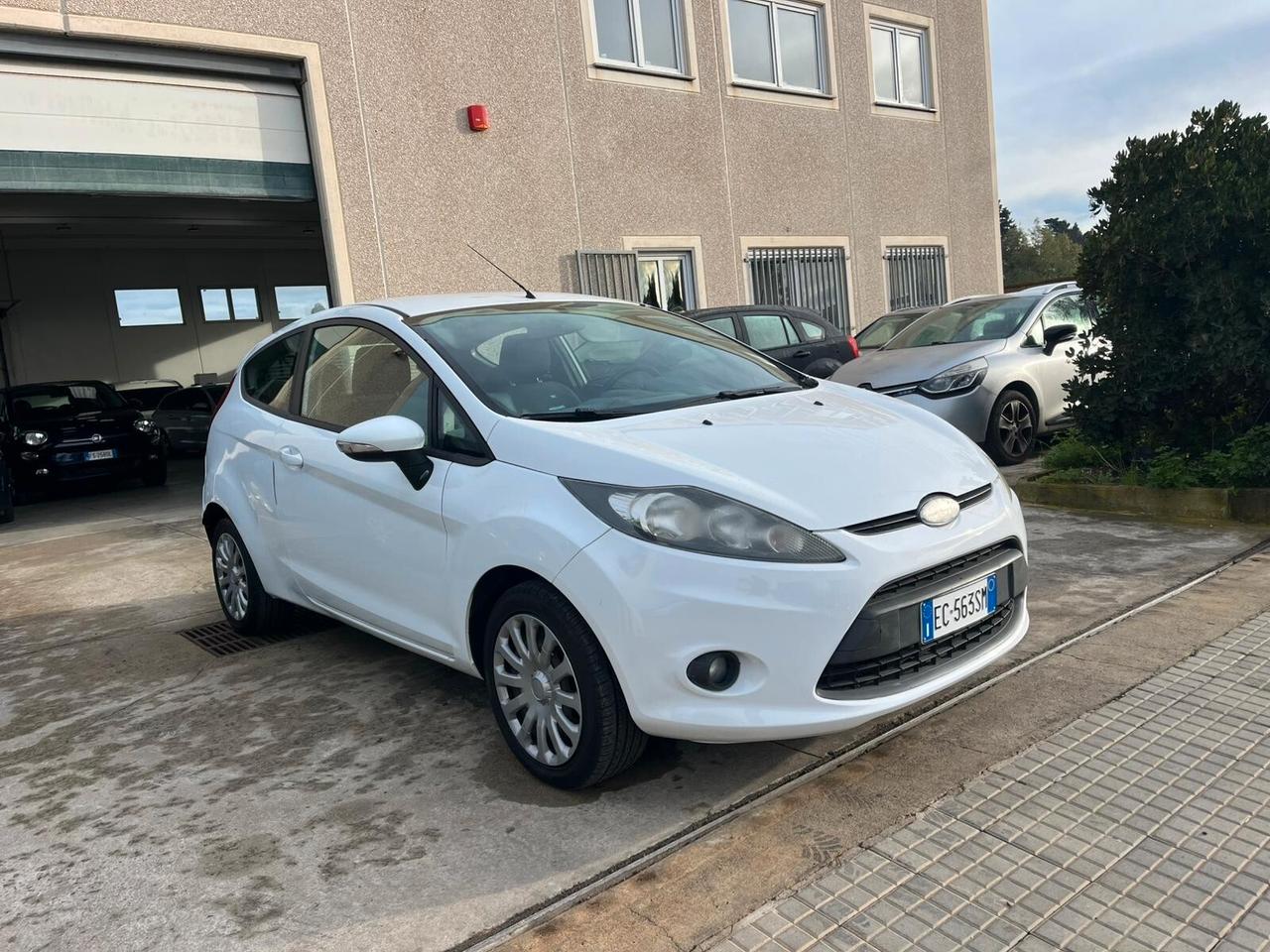 Ford Fiesta Fiesta+ 1.4 TDCi 68CV 3 porte 2010