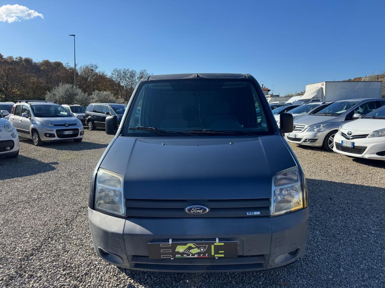 Ford Transit Connect Transit Connect 200S 1.8 TDCi/110CV PC-TN