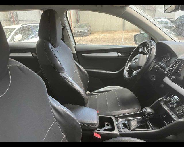 SKODA Karoq 1.6 TDI SCR DSG Executive