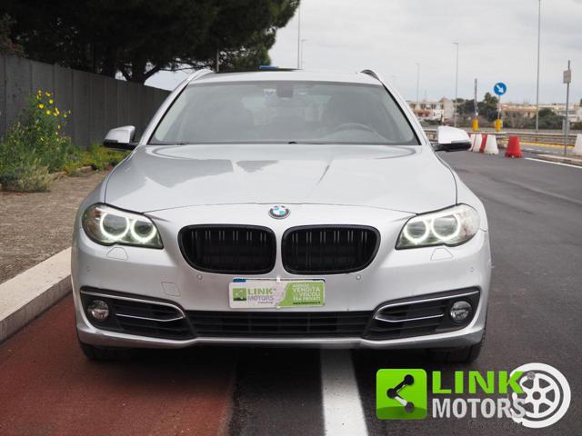 BMW 525 d xDrive Touring Luxury