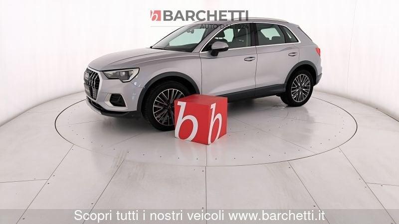 Audi Q3 2ª SERIE 40 TDI QUATTRO S TRONIC BUSINESS ADVANCED
