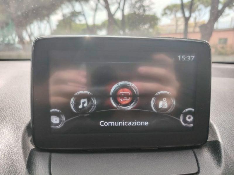 Mazda Mazda2 Mazda2 1.5 Skyactiv-G 90 CV M Hybrid Exclusive