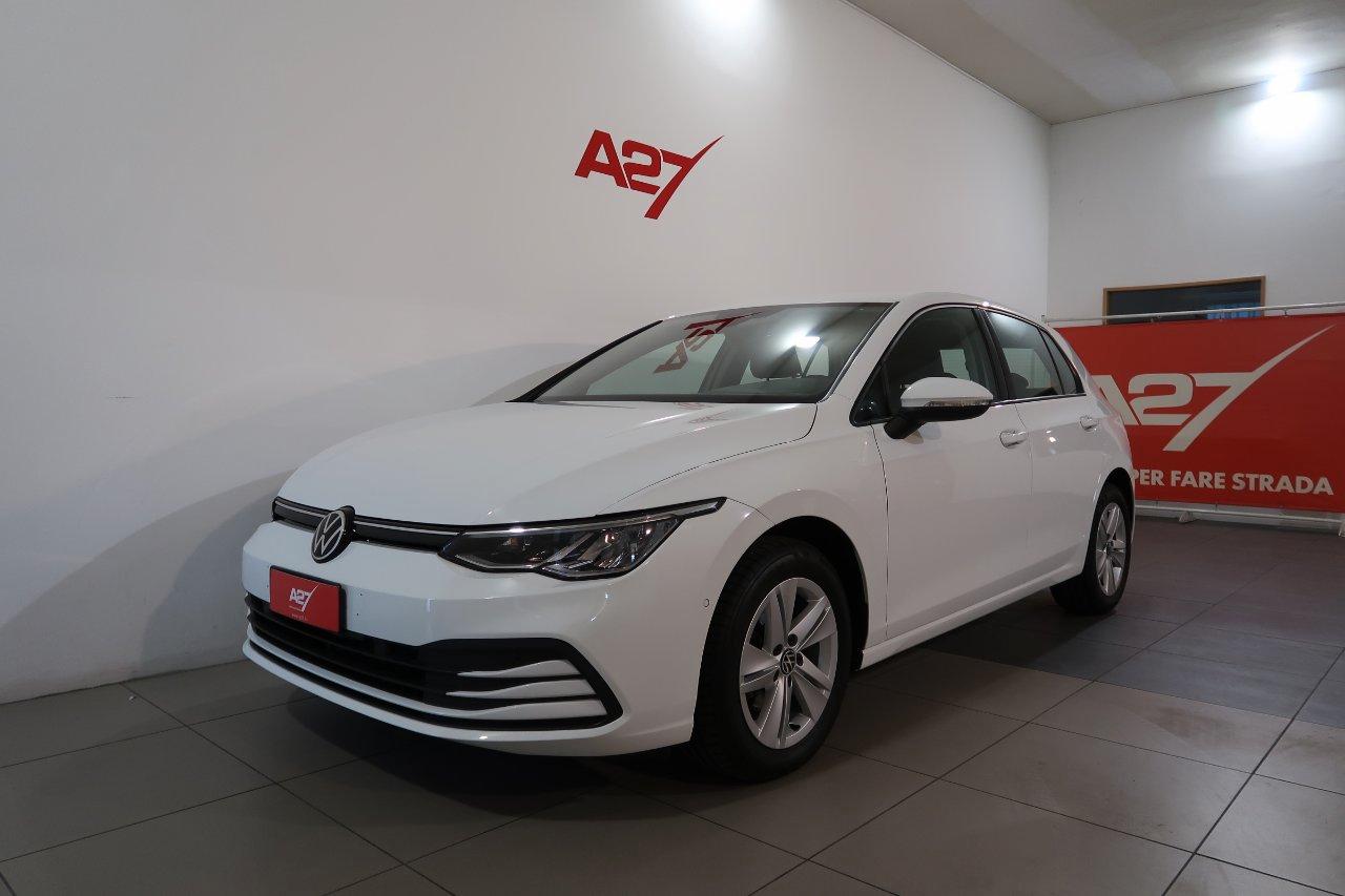 Volkswagen Golf 1.5 etsi evo Life 130cv dsg