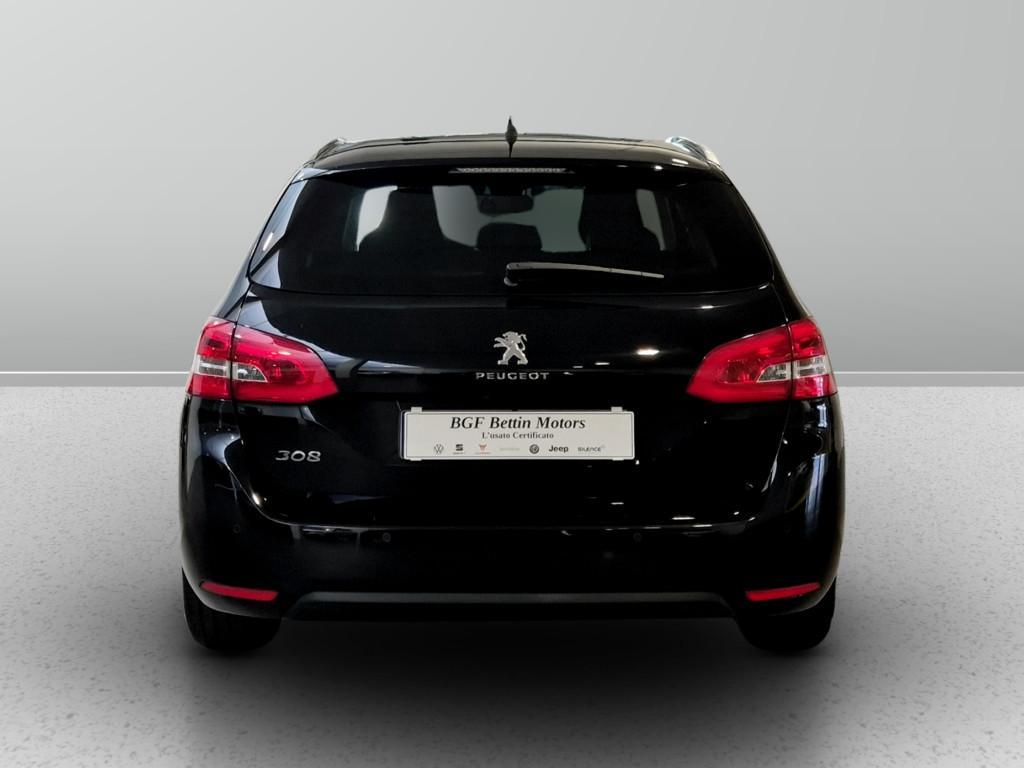 Peugeot 308 SW 1.2 puretech t. Allure s&s 130cv eat8 my18