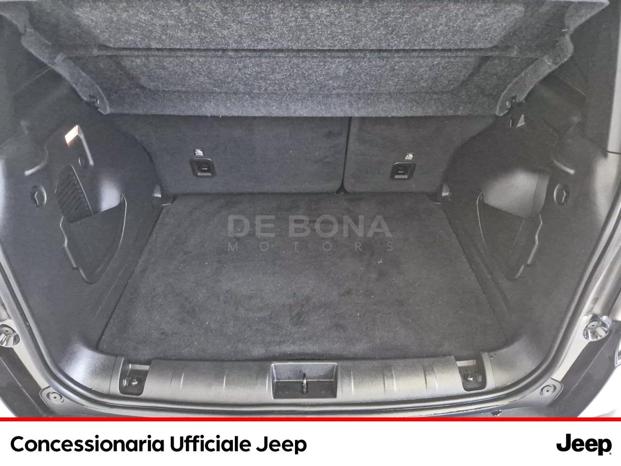 Jeep Renegade 1.5 turbo t4 mhev limited 2wd 130cv dct