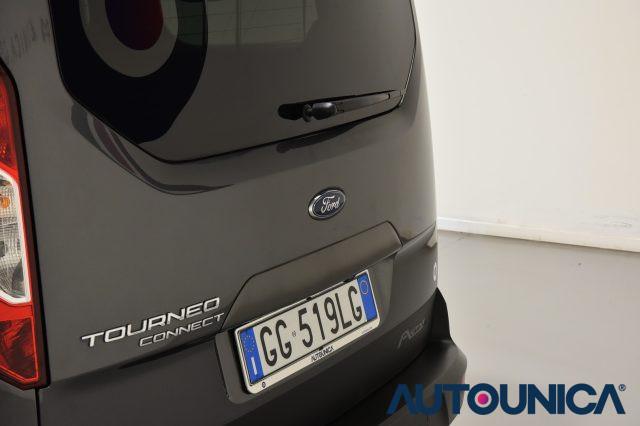 FORD Tourneo Connect Active 1.5 ECOBLUE 120CV 7 POSTI NAVIGATORE