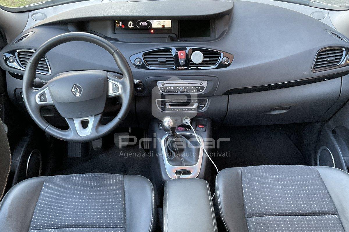 RENAULT Scénic X-Mod 1.5 dCi 110CV Luxe