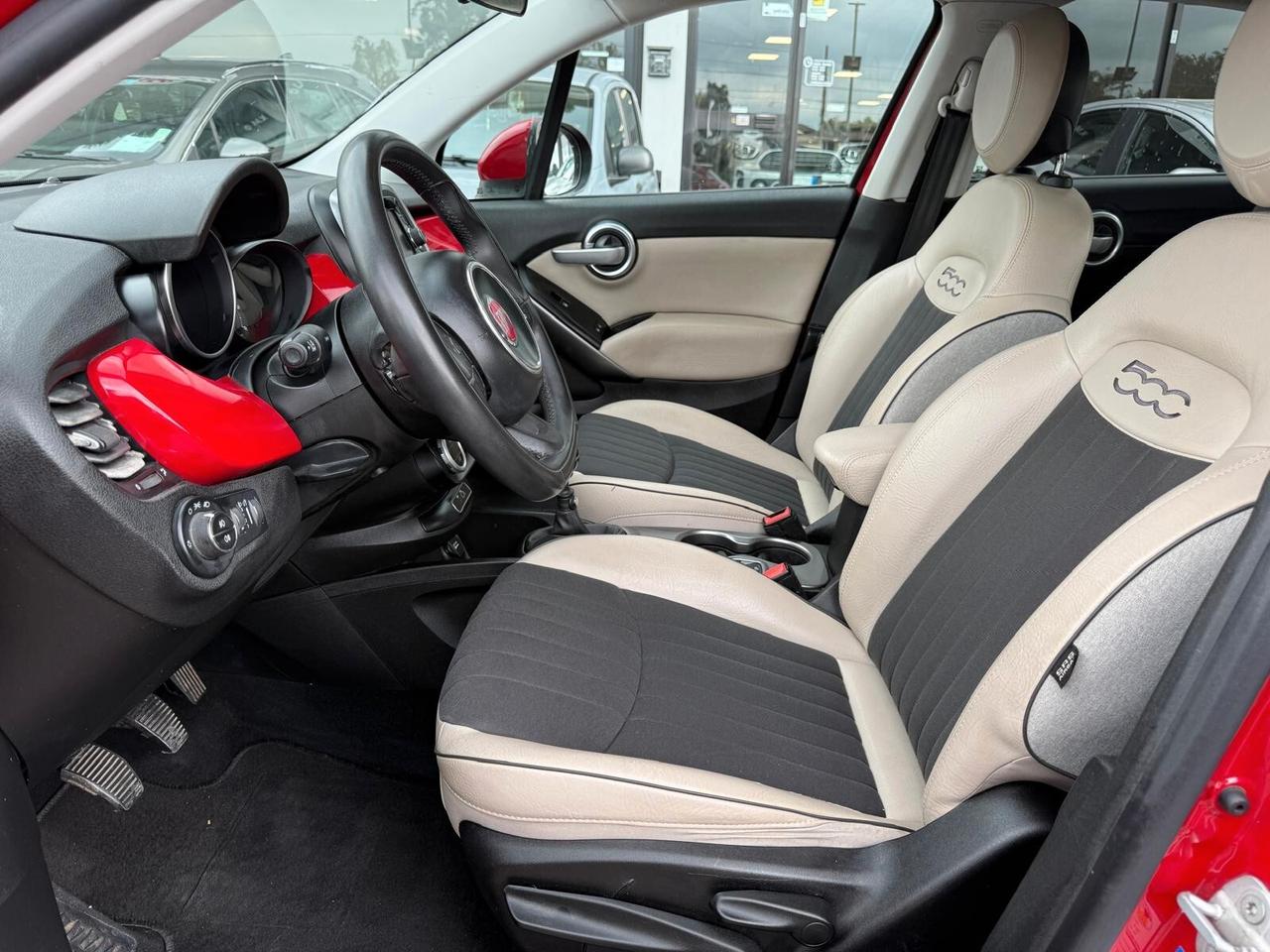 Fiat 500X 1.3 MultiJet 95 CV Lounge