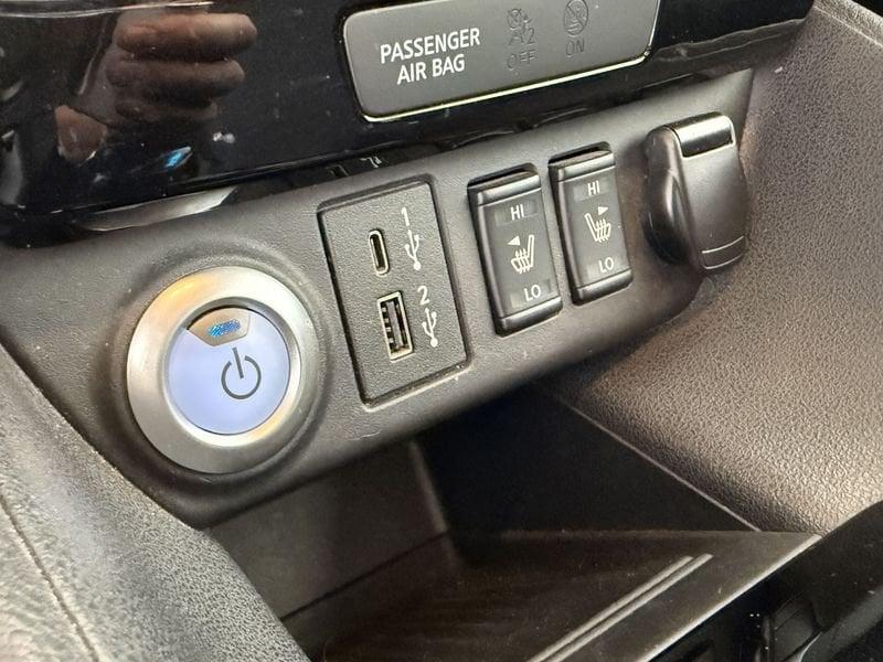 Nissan Leaf N-Connecta 40KWh