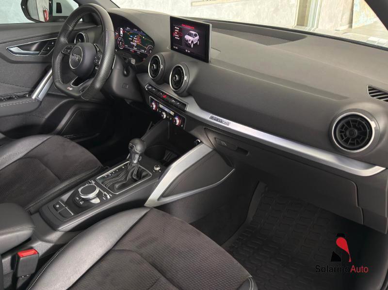 Audi Q2 2.0 tdi Sport quattro 190cv s-tronic S-Line Plus