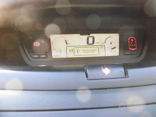 CITROEN C4 Picasso 1.6 e-HDi 110 FAP CMP6 BUSINN