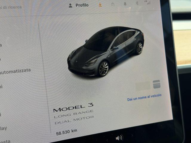 TESLA Model 3 Model 3 Long Range Dual Motor AWD