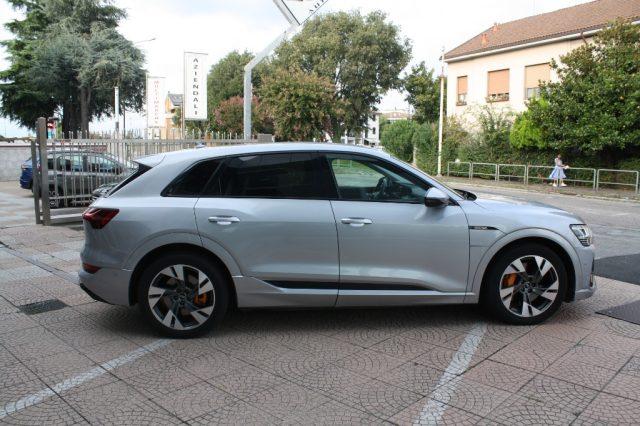 AUDI e-tron SPB 55 quattro Business Fast
