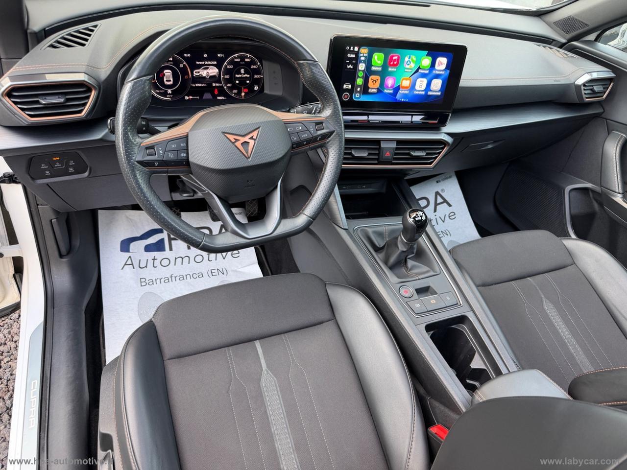 CUPRA Formentor 2.0TDI 150CV LED TETTO NAVI PELLE