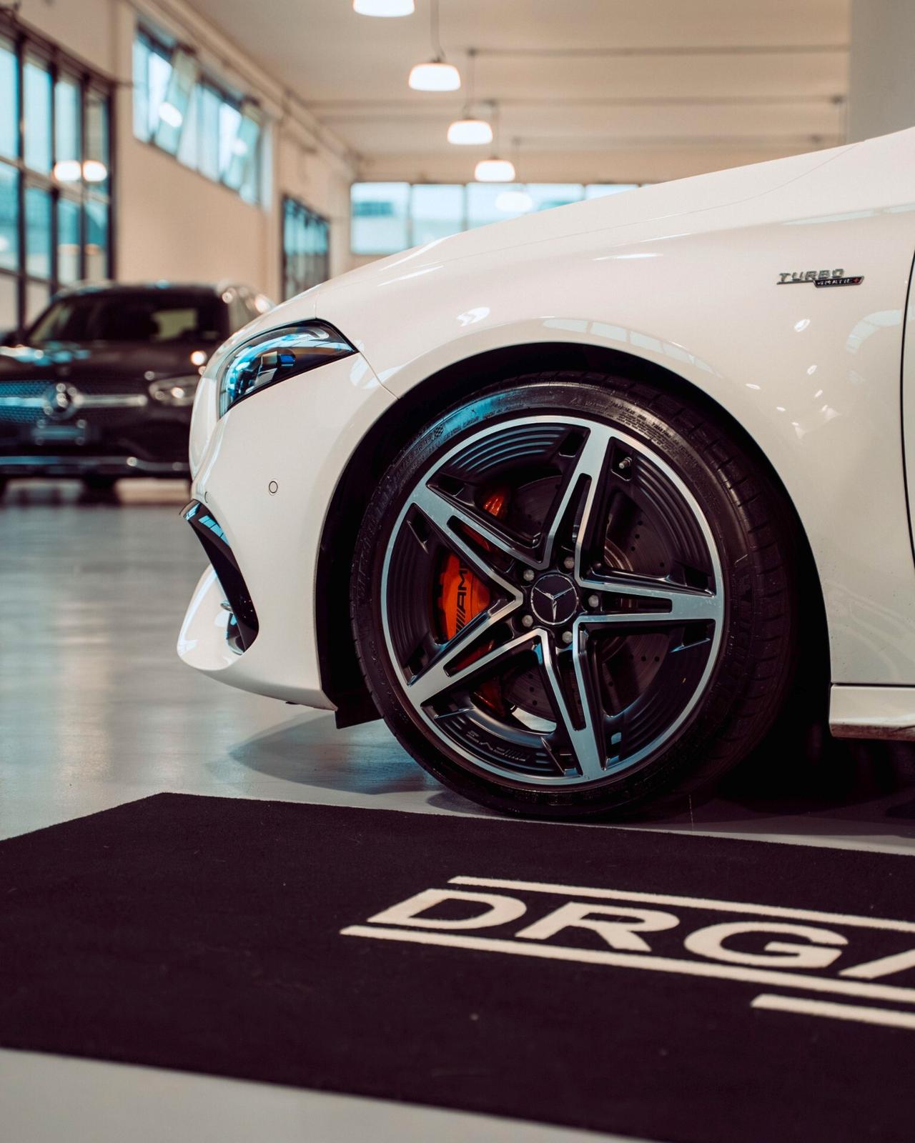 Mercedes-benz A 45 AMG A 45S AMG 4Matic AMG Line Premium Plus
