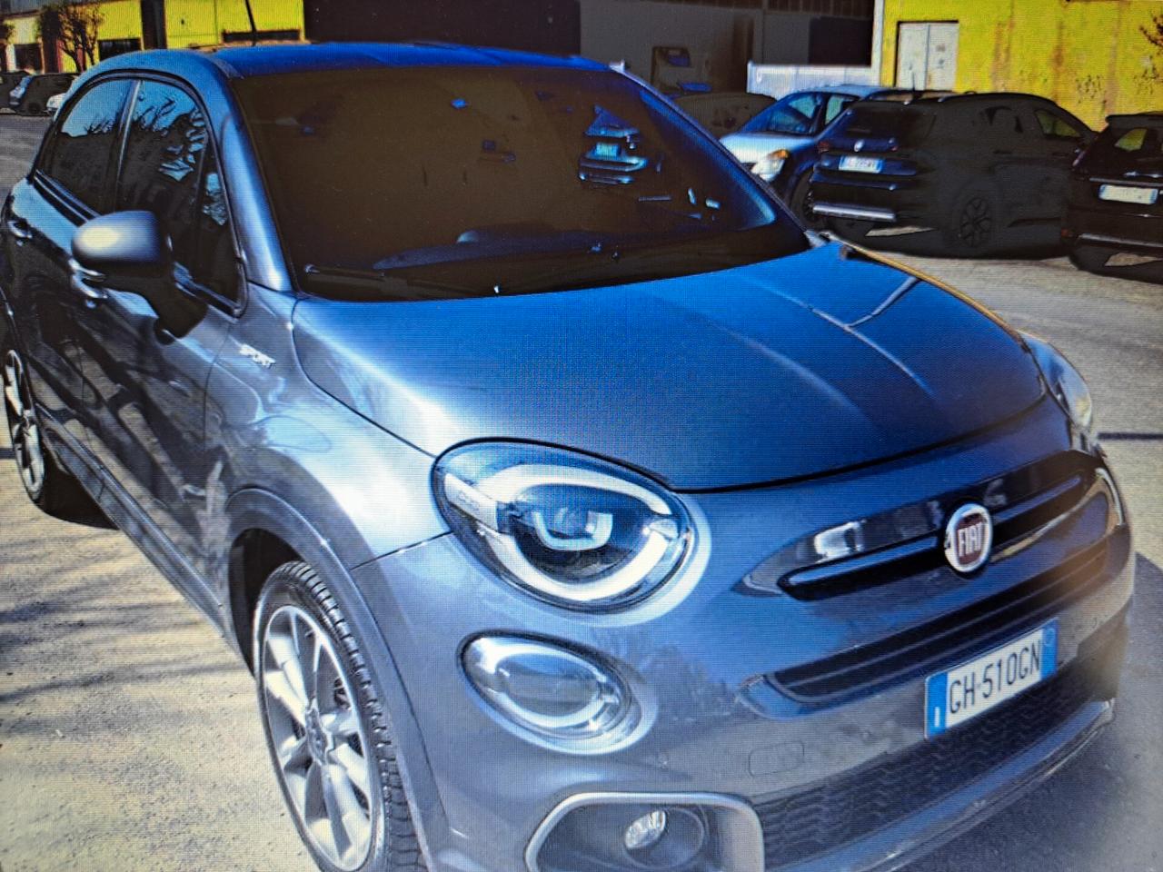 Fiat 500X 1.3 T4 150 CV DCT Sport Dolcevita