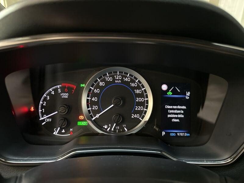 Toyota Corolla Corolla 1.8 Hybrid Active
