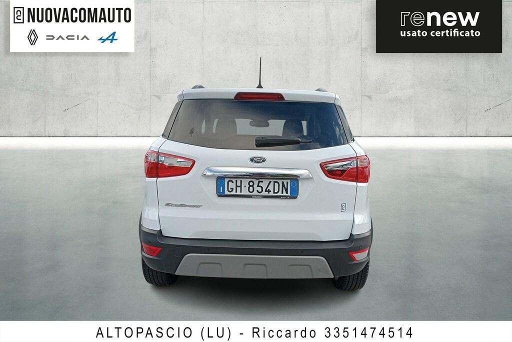 Ford EcoSport 1.0 EcoBoost ST-Line