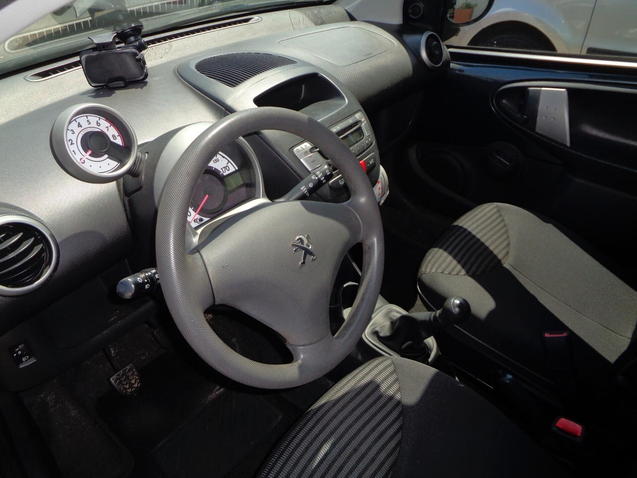 Peugeot 107 1.0 68CV 5p. Active