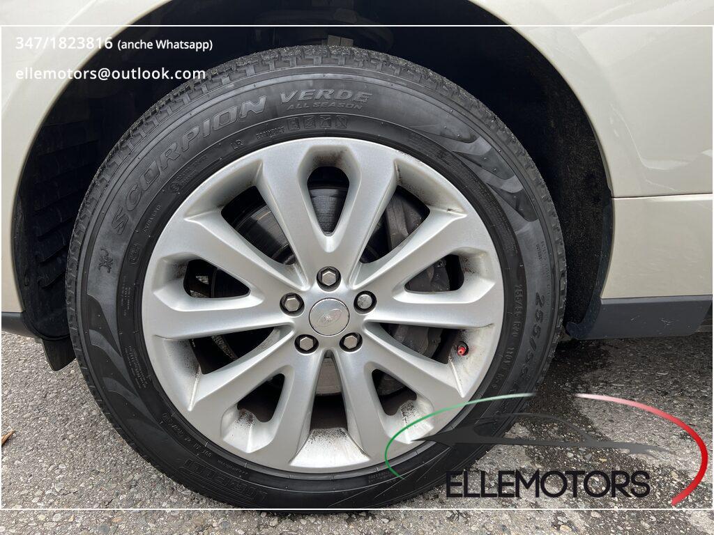 Land Rover Range Rover IV 2013 FULL OPTIONAL - IVA ESPOSTA FULL OPTIONAL - IVA ESPOSTA