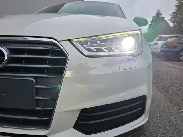 AUDI A1 SPB 1.0 TFSI ultra Admired