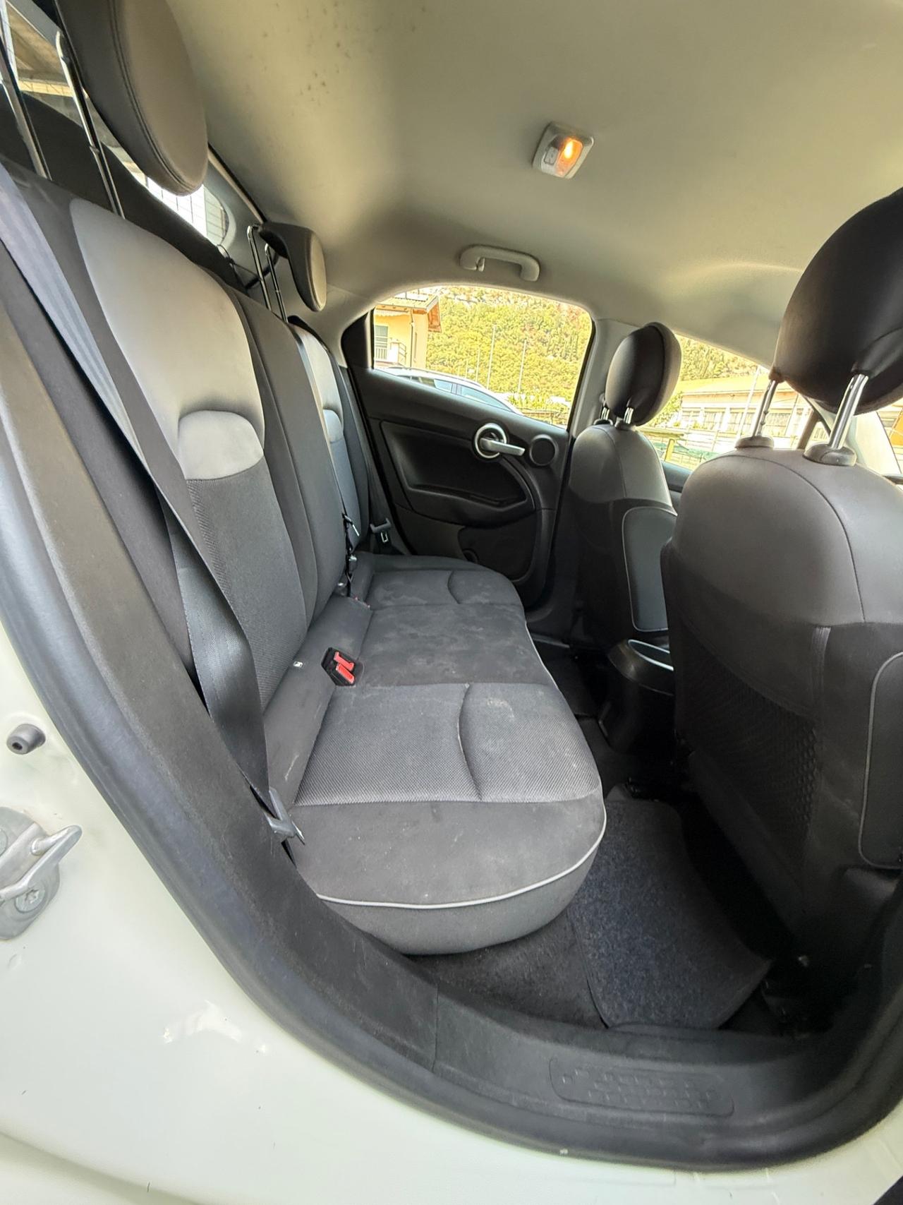 Fiat 500X 1.3 MultiJet 95 CV euro6-2016