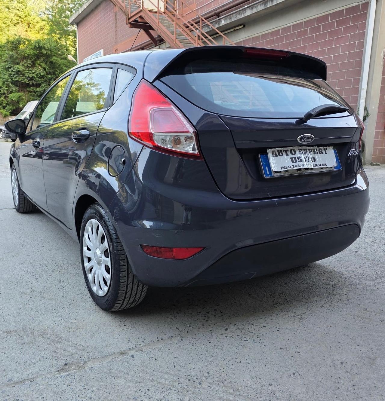 Ford Fiesta 1.0 80CV 5 porte Titanium 2014