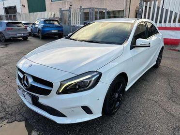 Mercedes-Benz A 180 d Automatic Sport