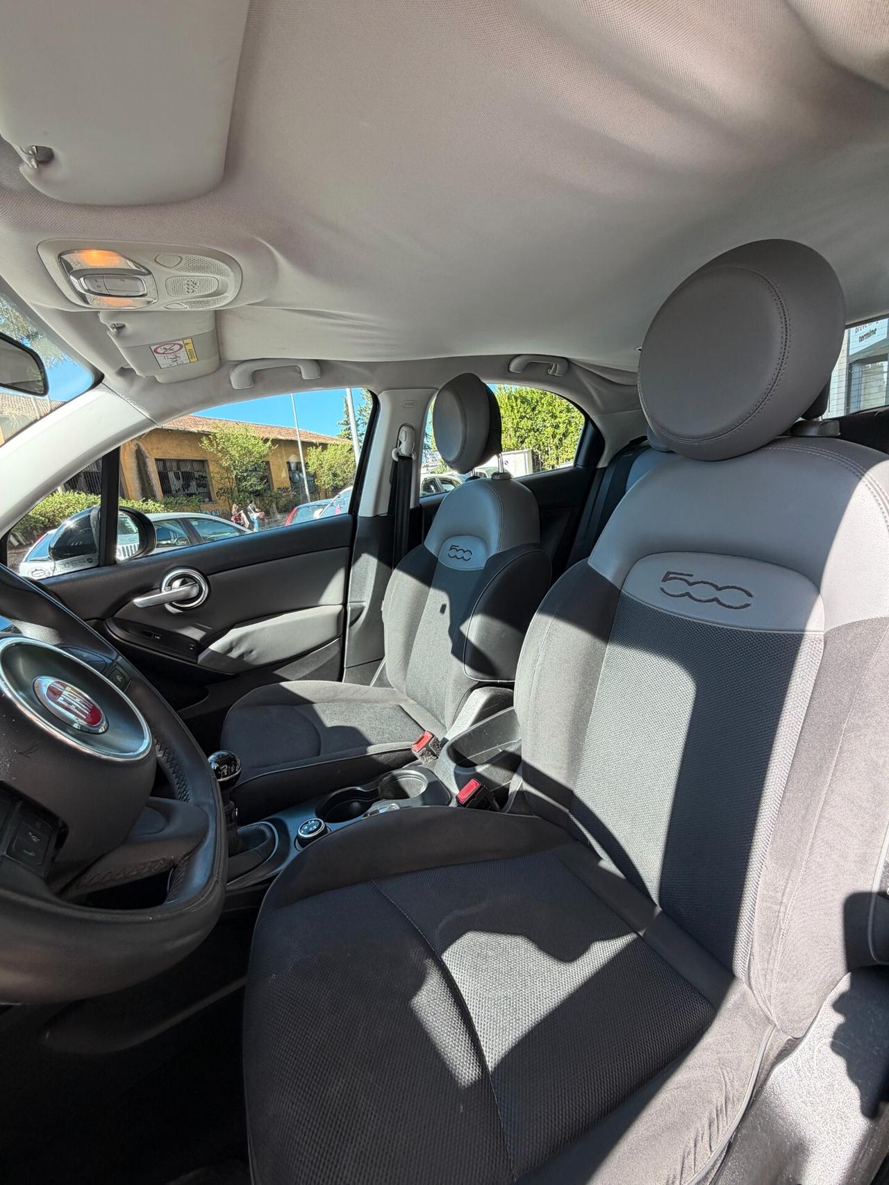 Fiat 500X 1.6 MultiJet 120 CV Pop Star