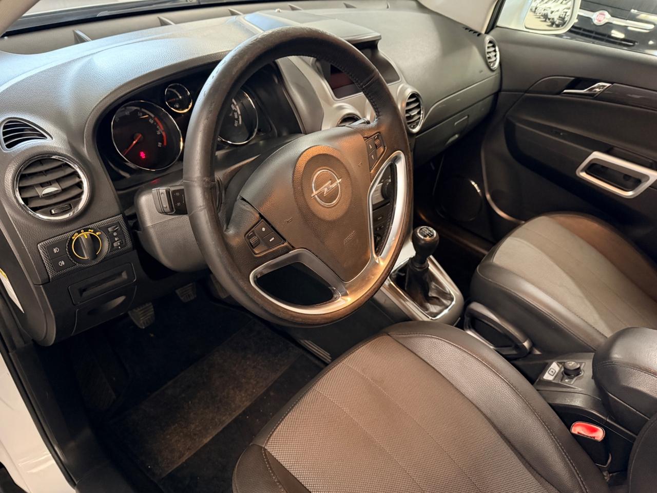 Opel Antara 2.4 16V Edition BENZINA/GPL