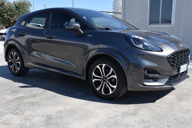 FORD Puma 1.0 EcoBoost Hybrid 125 CV S&S ST-Line
