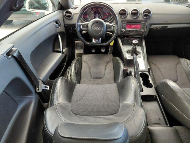 AUDI TT Coupé 2.0 TDI S-Line quattro Advanced plus