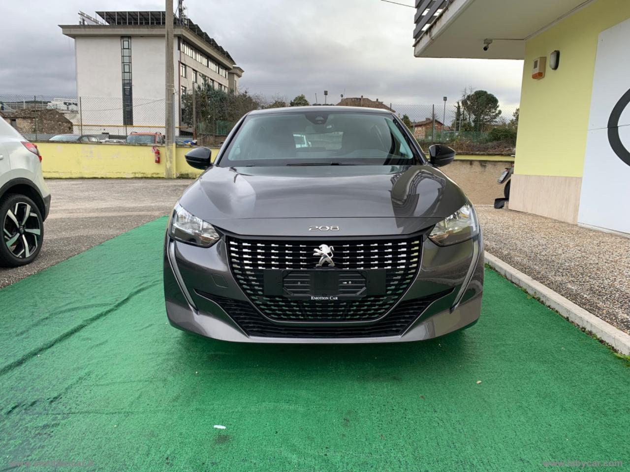 PEUGEOT 208 PureTech 75 S&S 5p. Active - 2022