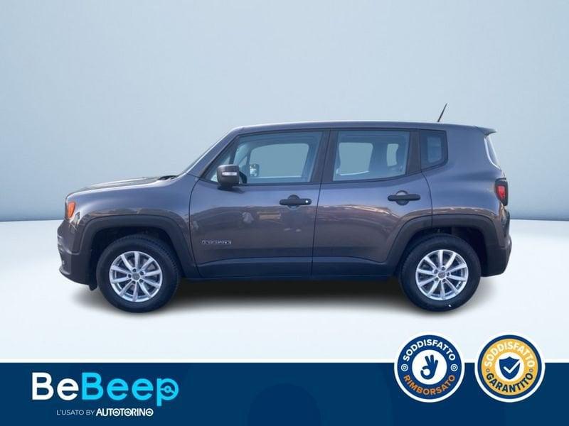 Jeep Renegade 1.6 E-TORQ EVO SPORT FWD 110CV