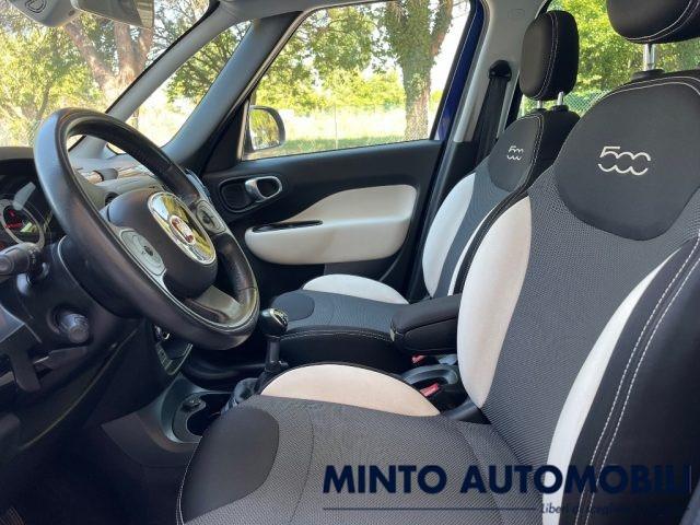 FIAT 500L 95 CV TREKKING ADATTA PER NEOPATENTATI