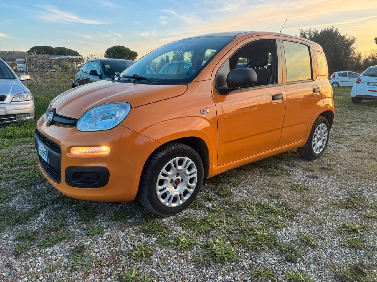 Fiat Panda 1.2 del 2017 SOLAMENTE 114.000 KM