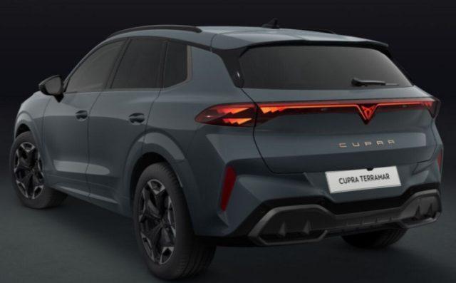 CUPRA Terramar 2.0 TSI DSG 4Drive VZ Matrix