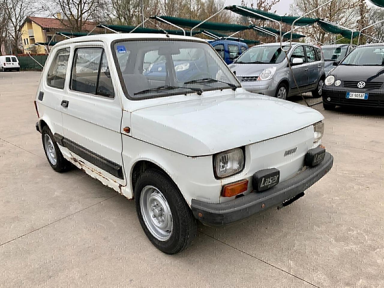 Fiat 126 650 PERSONAL 4