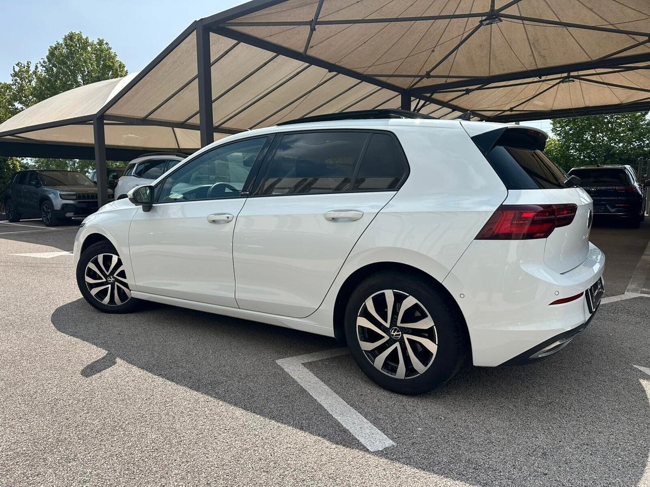 Volkswagen Golf 2.0 TDI 150 DSG SCR Style*PANO*ACC*SED.RISC