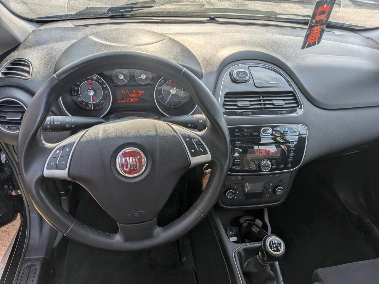 Fiat Punto 1.4 8V 5 porte Easypower Street GPL