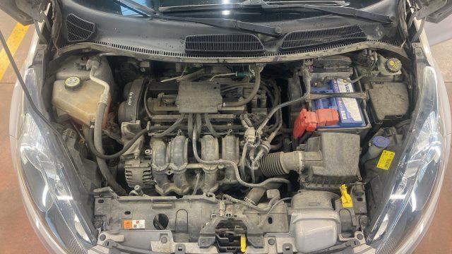 FORD Fiesta Ikon 1.4 16V 5p.Bz.- GPL Business