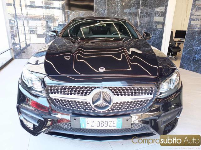 MERCEDES-BENZ E 220 d 4Matic Premium