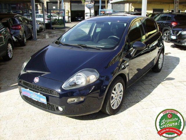 FIAT Punto 1.3 MJT II S&S 95 CV 5 porte Lounge