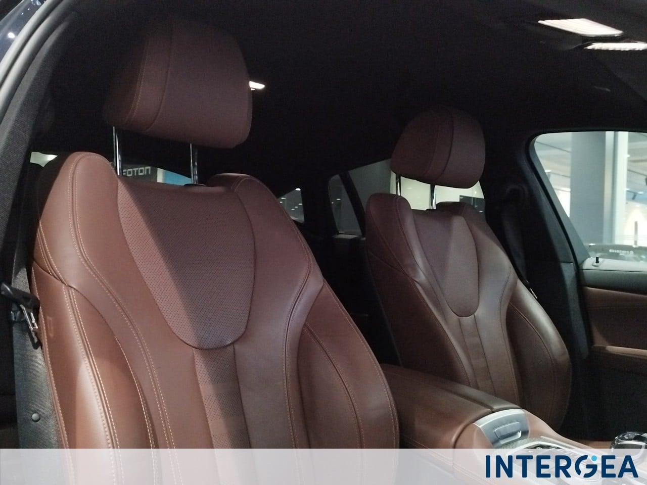 BMW X6 xdrive30d mhev 48V Msport auto