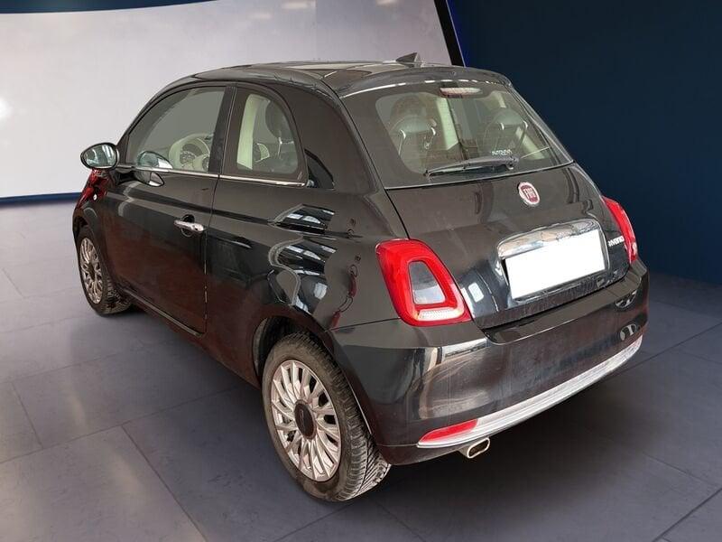 FIAT 500 III 2015 1.0 hybrid Dolcevita 70cv
