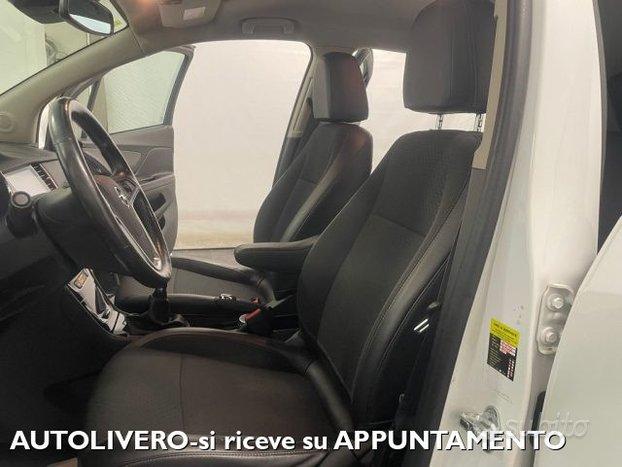 OPEL Mokka X 1.6 CDTI 136CV 4x4 Advance-UNIPRO-L