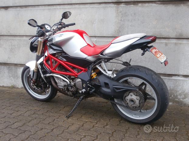 MV Agusta Brutale 910 s del 2006 compreso trapasso-tagliando-garanzia